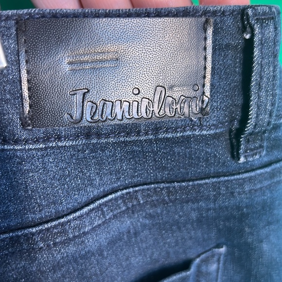 27 (4) Dark Blue Jeans Jeaniology perfect condition worn few times - Picture 8 of 10